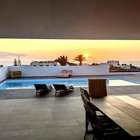 Casa Calma * Las Breñas