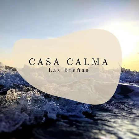 Casa Calma * Las Breñas