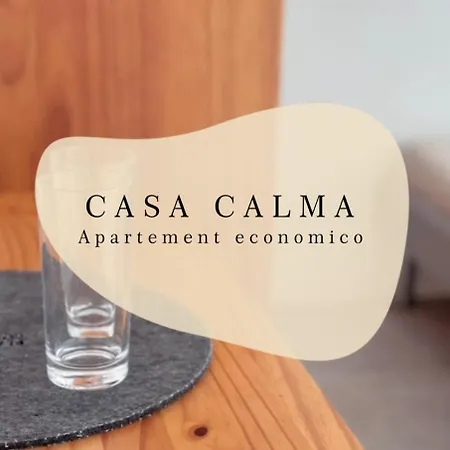 Διαμέρισμα Casa Calma Las Breñas