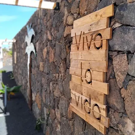 Casa Calma Διαμέρισμα Las Breñas