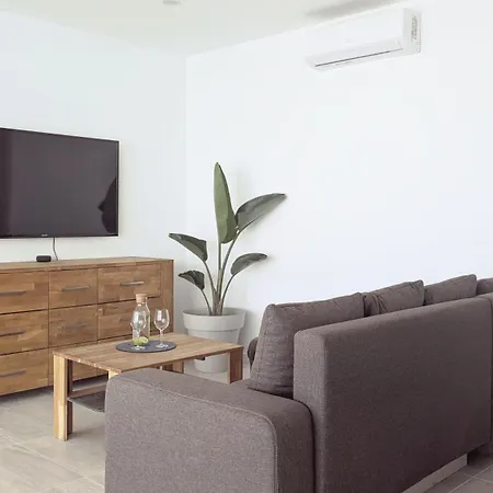 דירה Casa Calma *