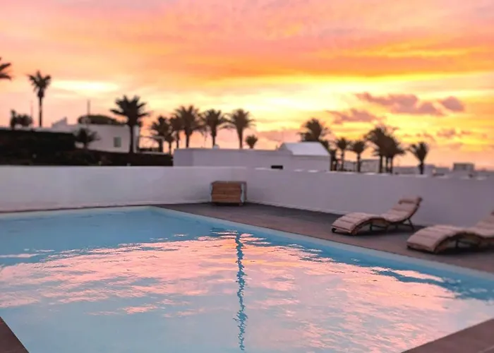 Casa Calma شقة Las Breñas