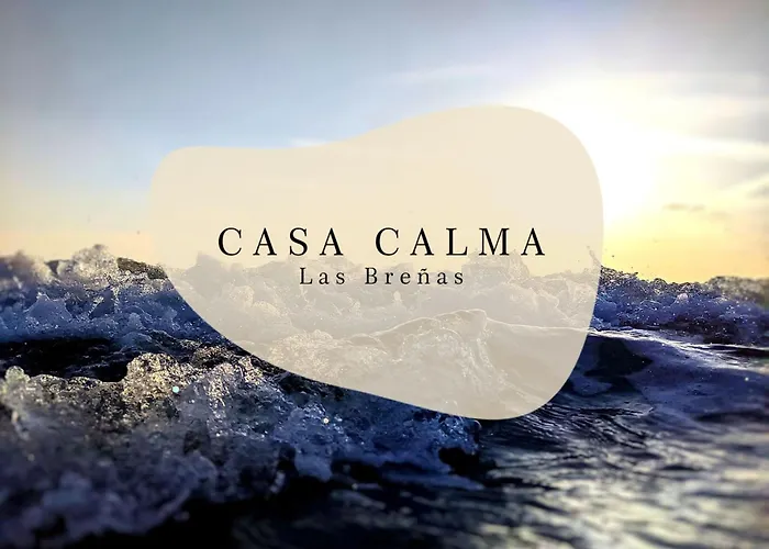 Casa Calma * Las Breñas