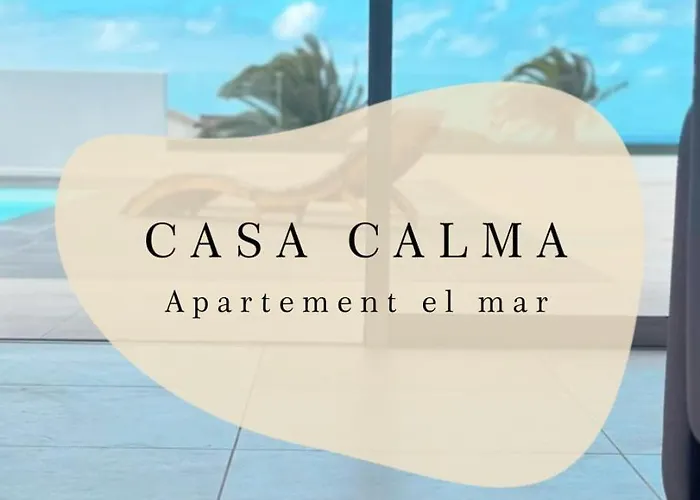 Casa Calma דירה *