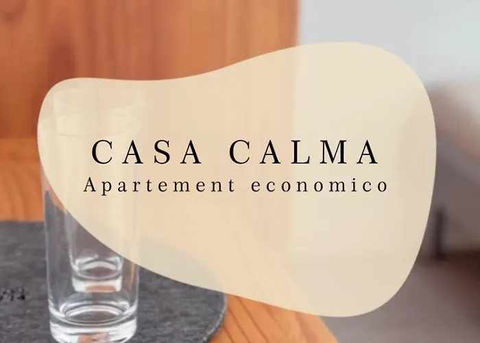 شقة Casa Calma Las Breñas