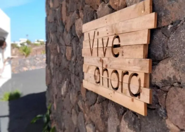 דירה Casa Calma Las Breñas