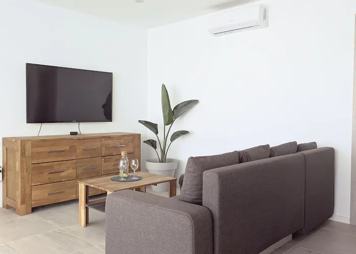 דירה Casa Calma *