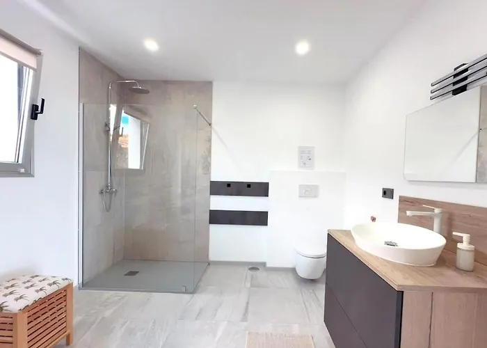 Casa Calma דירה *