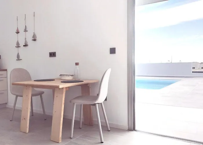 Casa Calma Las Breñas