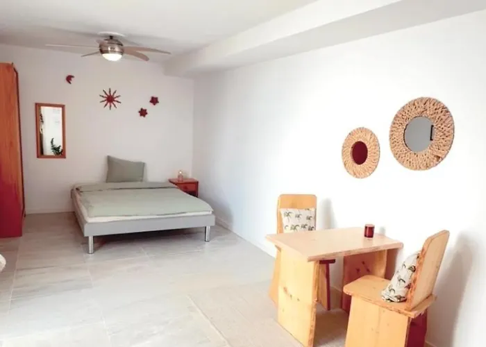 Casa Calma شقة Las Breñas