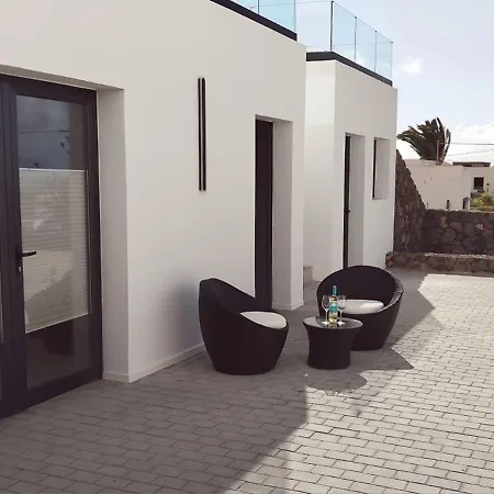 Daire Casa Calma Las Breñas