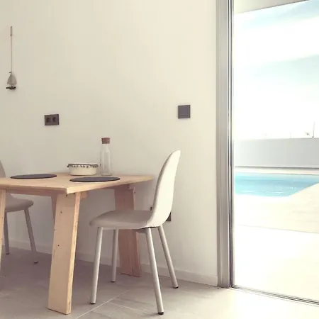 Casa Calma Лас-Бреньяс