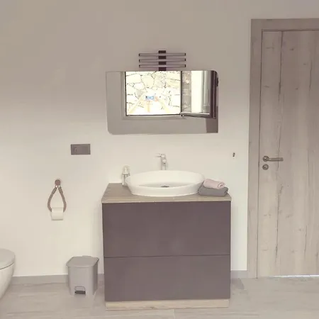 Апартаменты Casa Calma Лас-Бреньяс