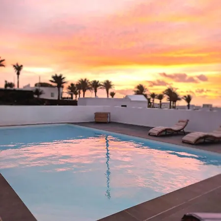 Casa Calma Апартаменты Лас-Бреньяс