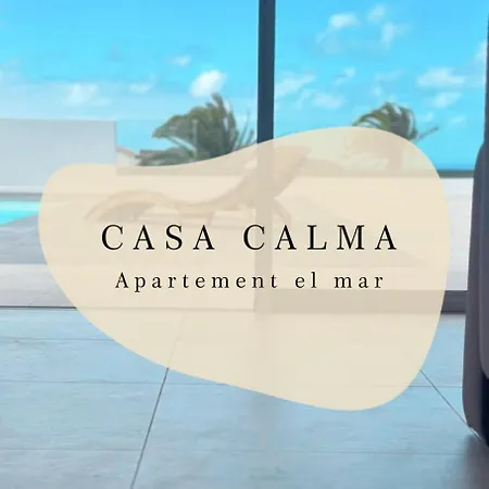 Casa Calma Апартаменты *