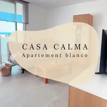 Casa Calma Апартаменты